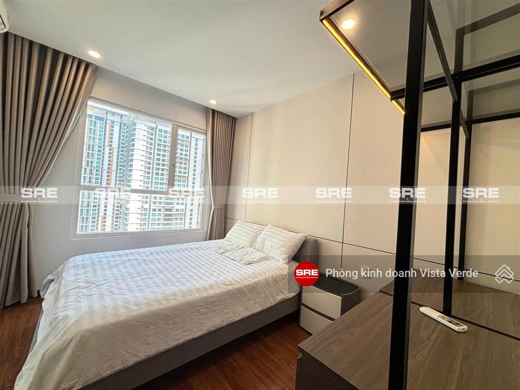 Hot vista verde bán nhanh 2pn mới hoàn thiện  sẵn hợp đồng thuê 20 triệu  sổ hồng chính chủ