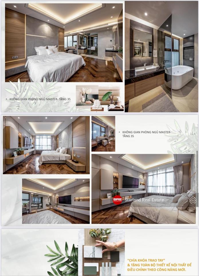 Vista verde | penthouse duplex 260m2 | trần cao 6m | sẵn sổ | 23,5 tỷ
