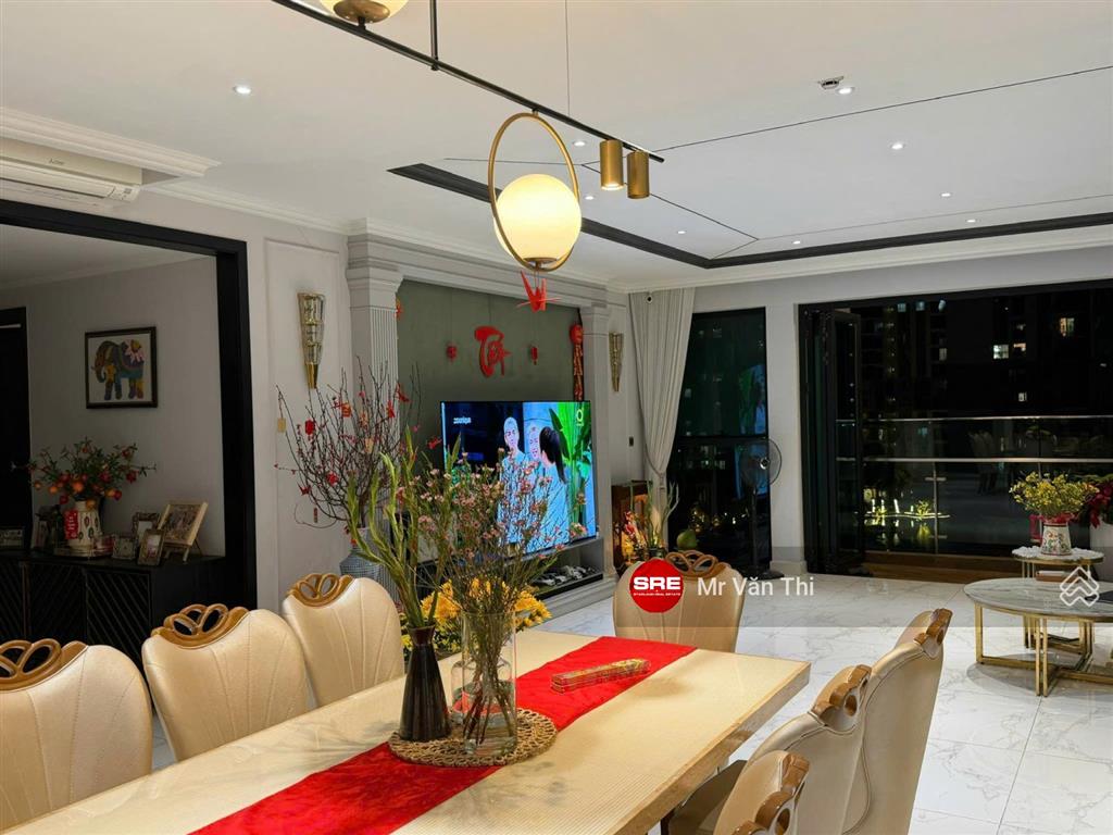 Bán 4pn thang máy riêng feliz en vista, 26 tỷ, 181m2, 4pn, 4wc, view sông đông nam đẹp như hình
