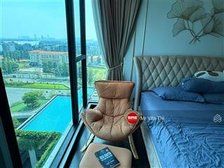 Bán 4pn thang máy riêng feliz en vista, 26 tỷ, 181m2, 4pn, 4wc, view sông đông nam đẹp như hình