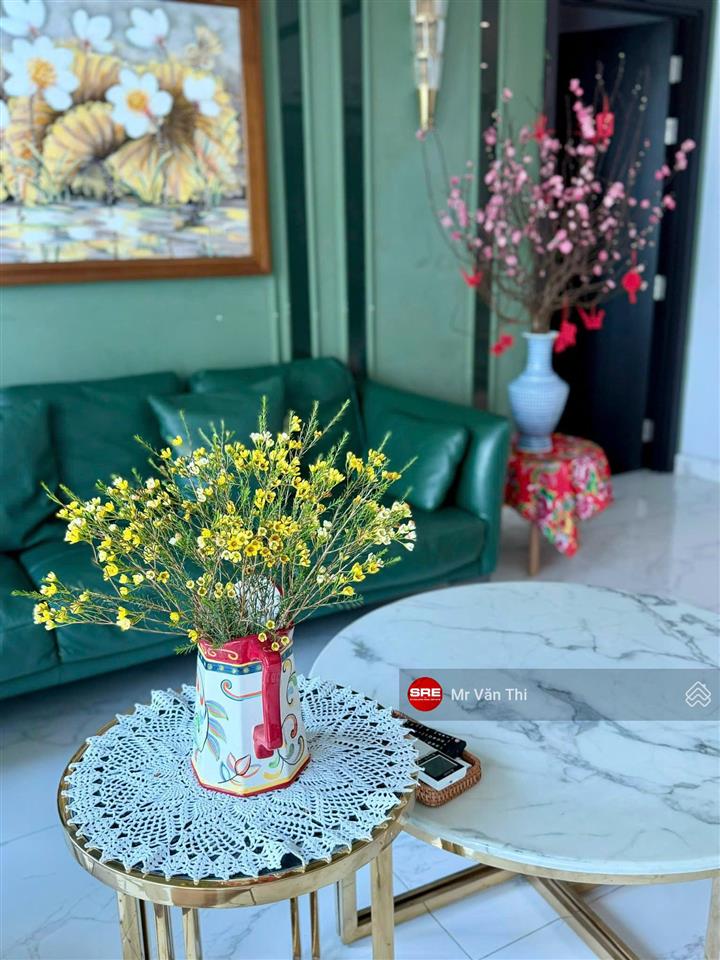 Bán 4pn thang máy riêng feliz en vista, 26 tỷ, 181m2, 4pn, 4wc, view sông đông nam đẹp như hình