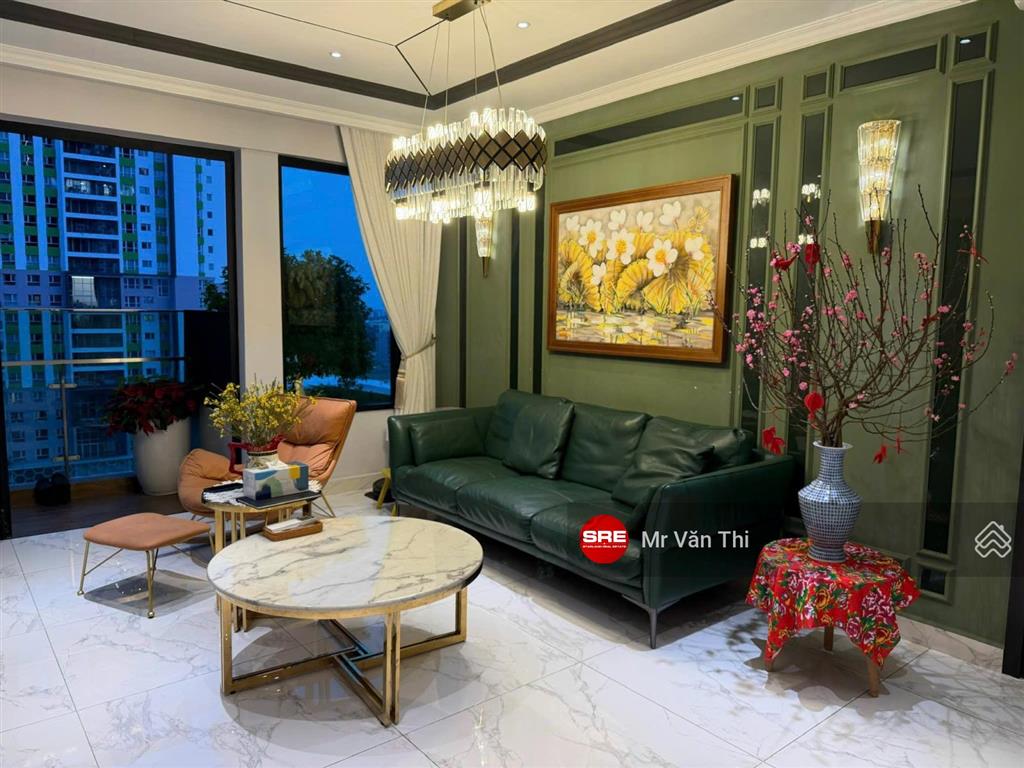 Bán 4pn thang máy riêng feliz en vista, 26 tỷ, 181m2, 4pn, 4wc, view sông đông nam đẹp như hình