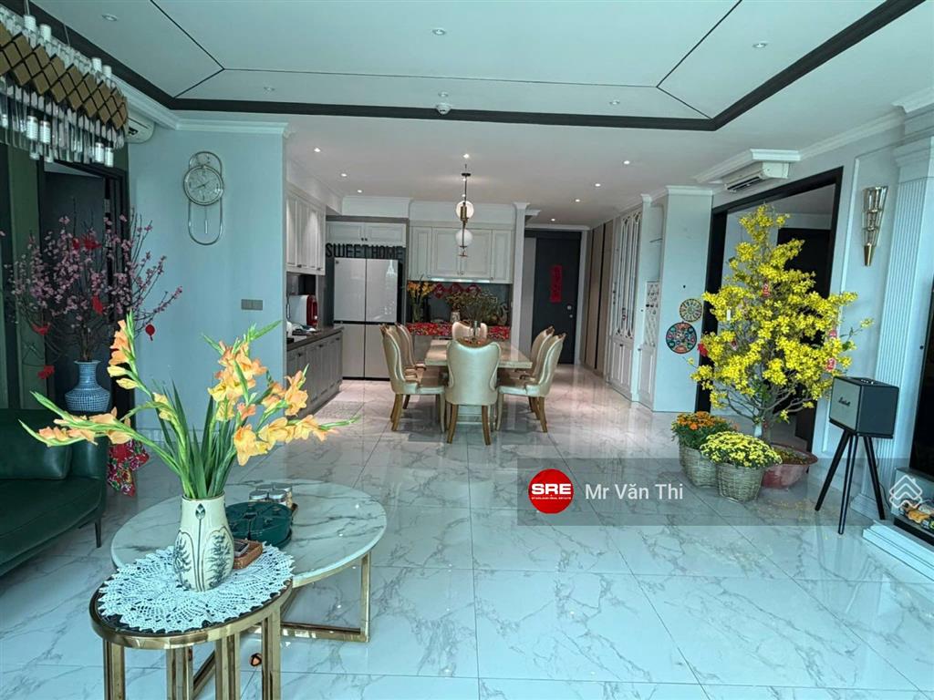 Bán 4pn thang máy riêng feliz en vista, 26 tỷ, 181m2, 4pn, 4wc, view sông đông nam đẹp như hình