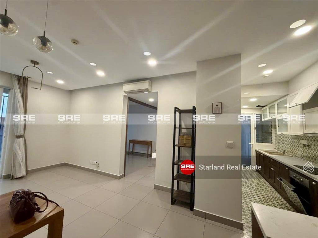 Khủng hoảng cho thuê nhanh vista verde | căn đẹp tầng cao 2pn  83m2  giá mới chỉ 18 triệu/tháng
