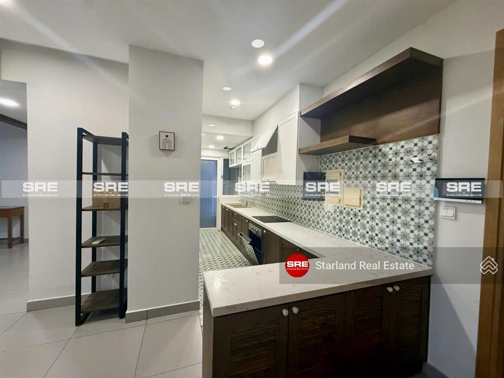 Khủng hoảng cho thuê nhanh vista verde | căn đẹp tầng cao 2pn  83m2  giá mới chỉ 18 triệu/tháng