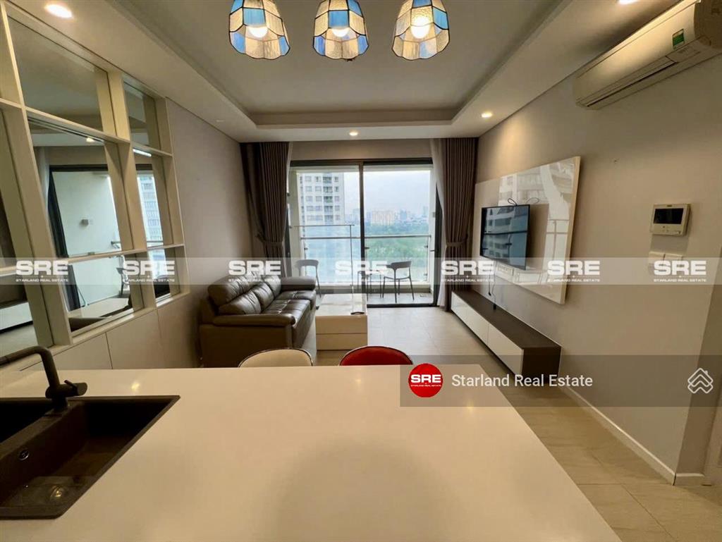 Độc quyền quản lý | 1pn đảo kim cương  hòn đảo tự nhiên giữa lòng thành phố  19 triệu/tháng