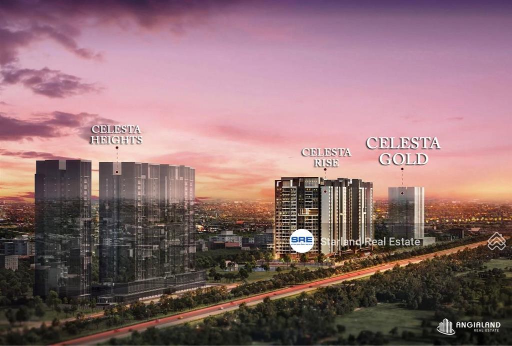 Celesta gold keppel land | cơ hội sở hữu căn hộ cao cấp nam sài gòn | giữ chỗ ngay 0938 798 ***