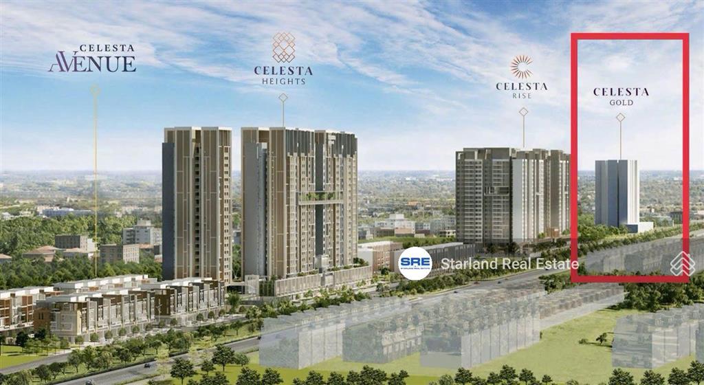 Celesta gold keppel land | cơ hội sở hữu căn hộ cao cấp nam sài gòn | giữ chỗ ngay 0938 798 ***
