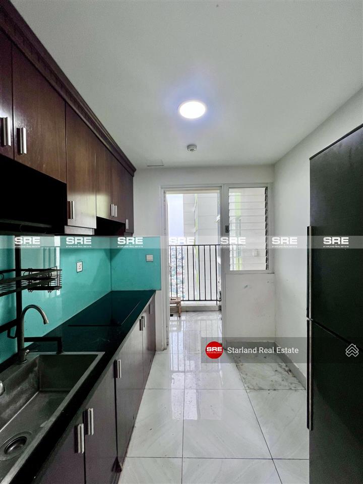 Bán nổi bật căn hộ 2 phòng ngủ vista verde  dt 92m2  view toàn thành phố  sổ hồng chốt 7,6 tỷ