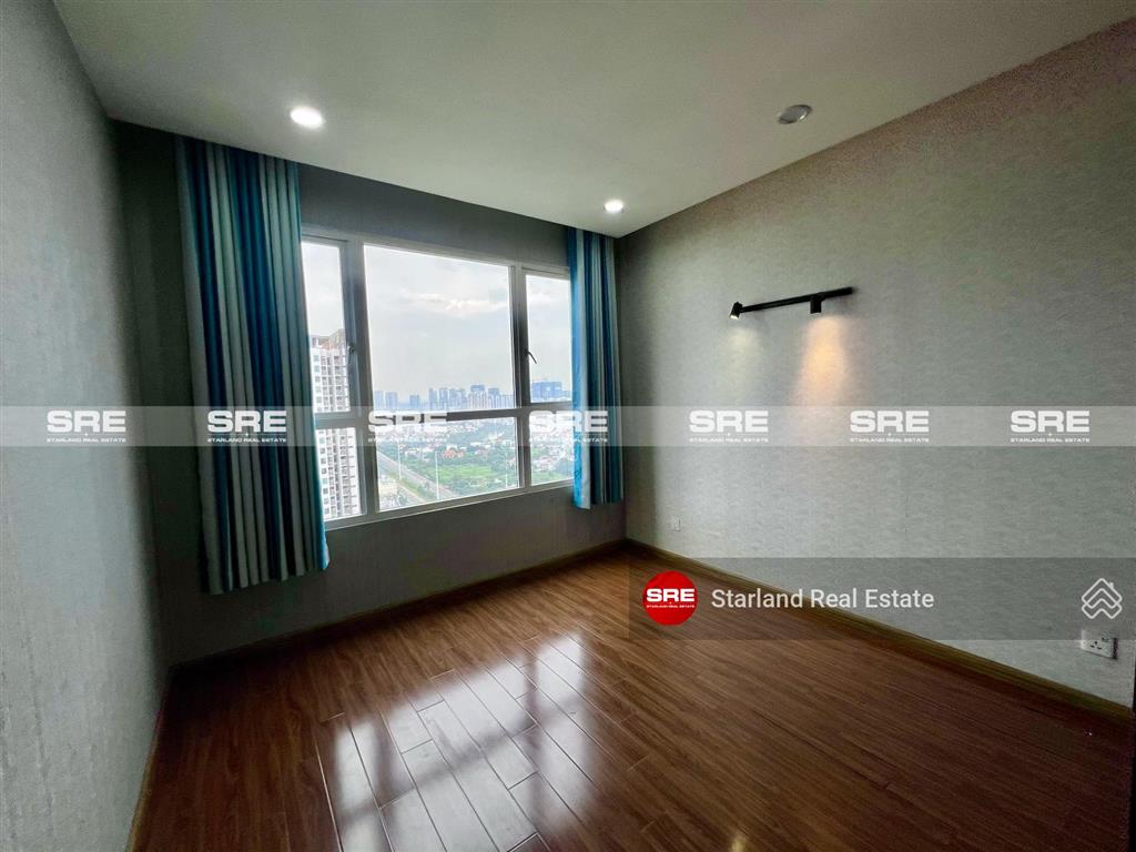 Bán nổi bật căn hộ 2 phòng ngủ vista verde  dt 92m2  view toàn thành phố  sổ hồng chốt 7,6 tỷ