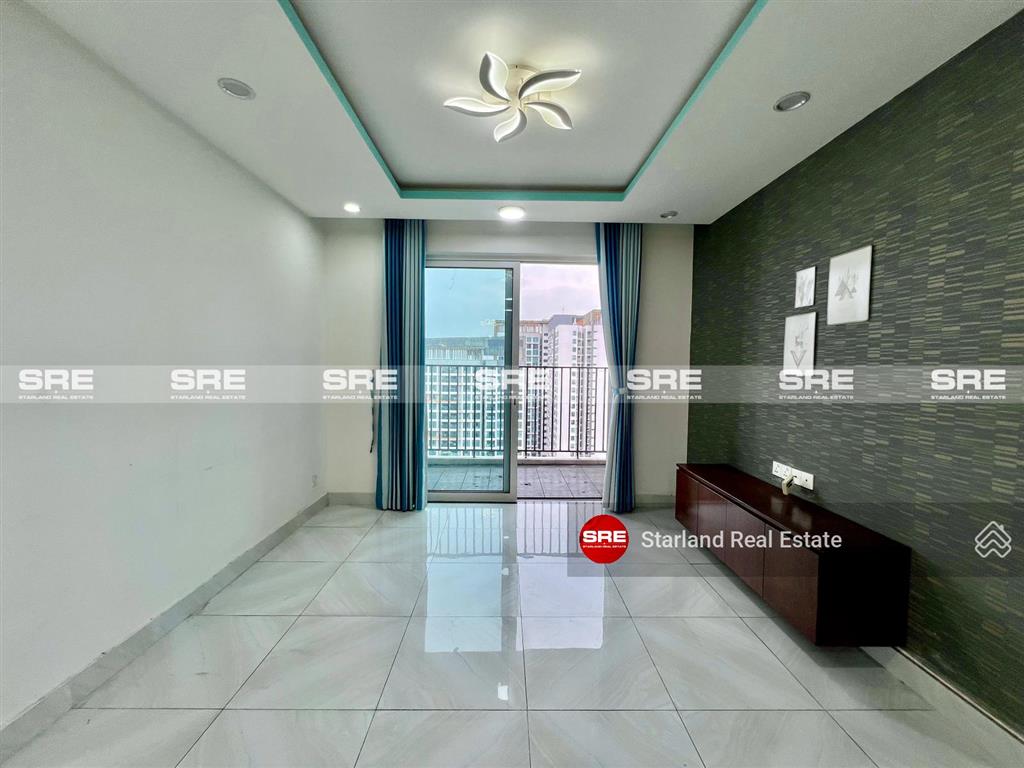 Bán nổi bật căn hộ 2 phòng ngủ vista verde  dt 92m2  view toàn thành phố  sổ hồng chốt 7,6 tỷ
