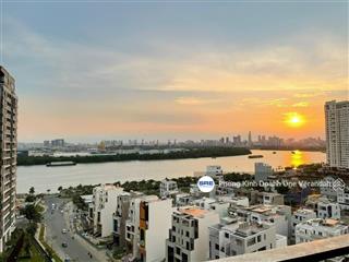 Hot deal đầu tư one verandah 2pn 80m trực diện sông sg, view quận 1 | chỉ 8,3 tỷ bao thuế phí