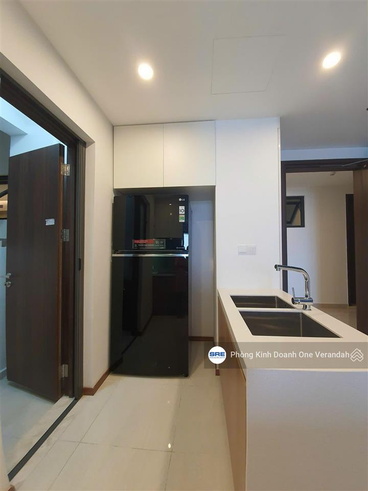 Hot deal đầu tư one verandah 2pn 80m trực diện sông sg, view quận 1 | chỉ 8,3 tỷ bao thuế phí