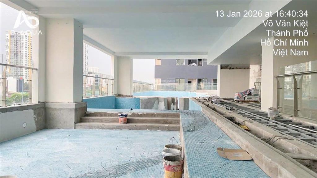 Bán ch d  aqua 3pn, 74m2, 4,980 tỷ tại bến bình đông, q8, hcm