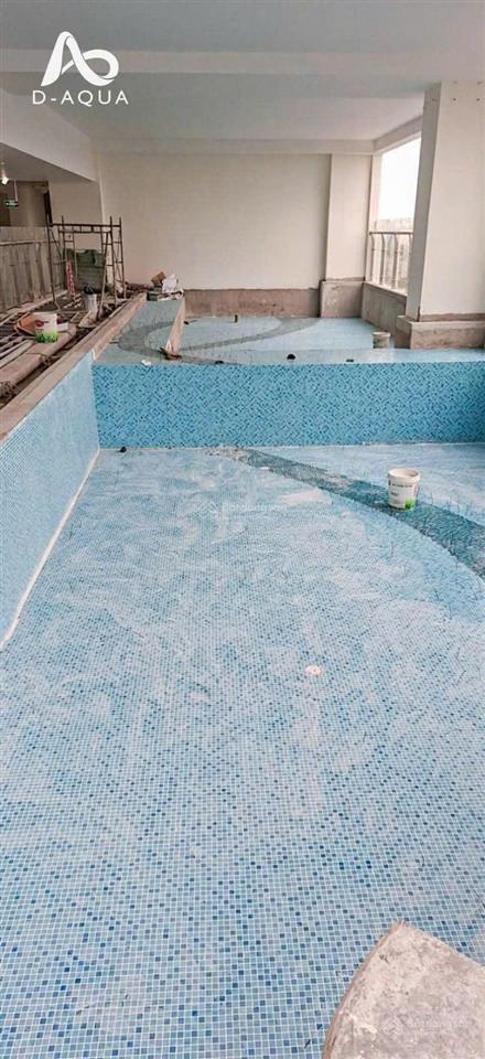 Bán ch d  aqua 3pn, 74m2, 4,980 tỷ tại bến bình đông, q8, hcm