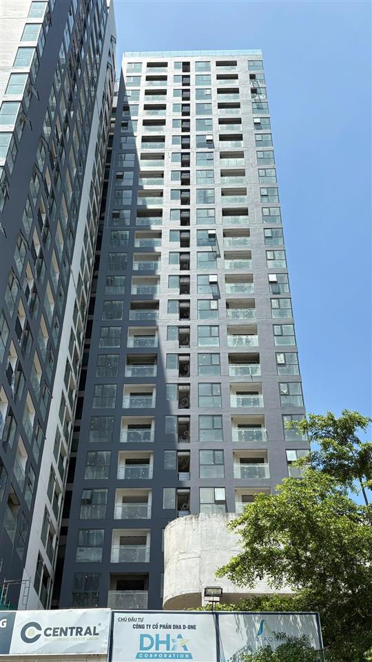 Bán ch d  aqua 3pn, 74m2, 4,980 tỷ tại bến bình đông, q8, hcm