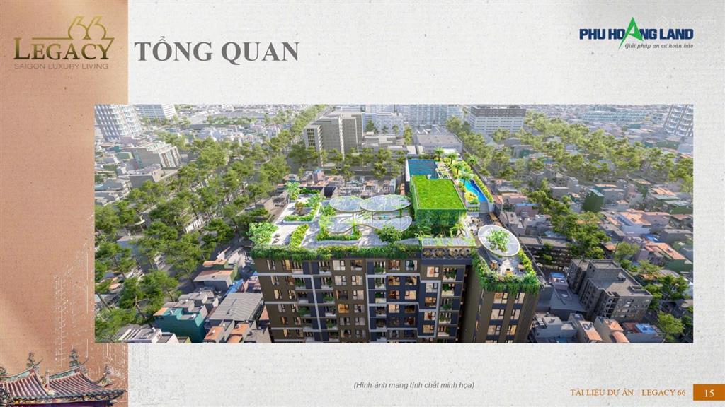 Bán căn hộ đẹp legacy 66, giá đợt 1 siêu hời 5,9 tỷ, 54m2, 1pn, 1wc, ở quận 5, tp.hcm