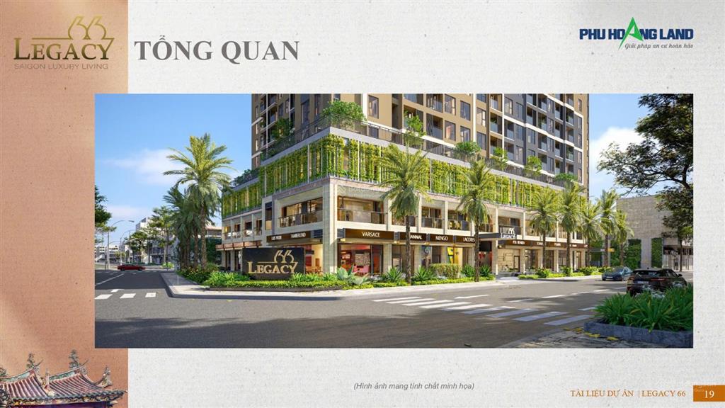 Bán căn hộ đẹp legacy 66, giá đợt 1 siêu hời 5,9 tỷ, 54m2, 1pn, 1wc, ở quận 5, tp.hcm