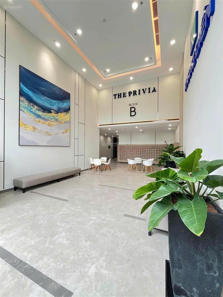 Bán căn hộ the privia, 4,85 tỷ, 68m2, 2pn