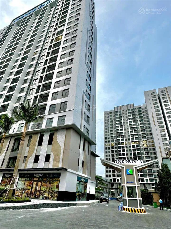 Bán căn hộ the privia, 4,85 tỷ, 68m2, 2pn