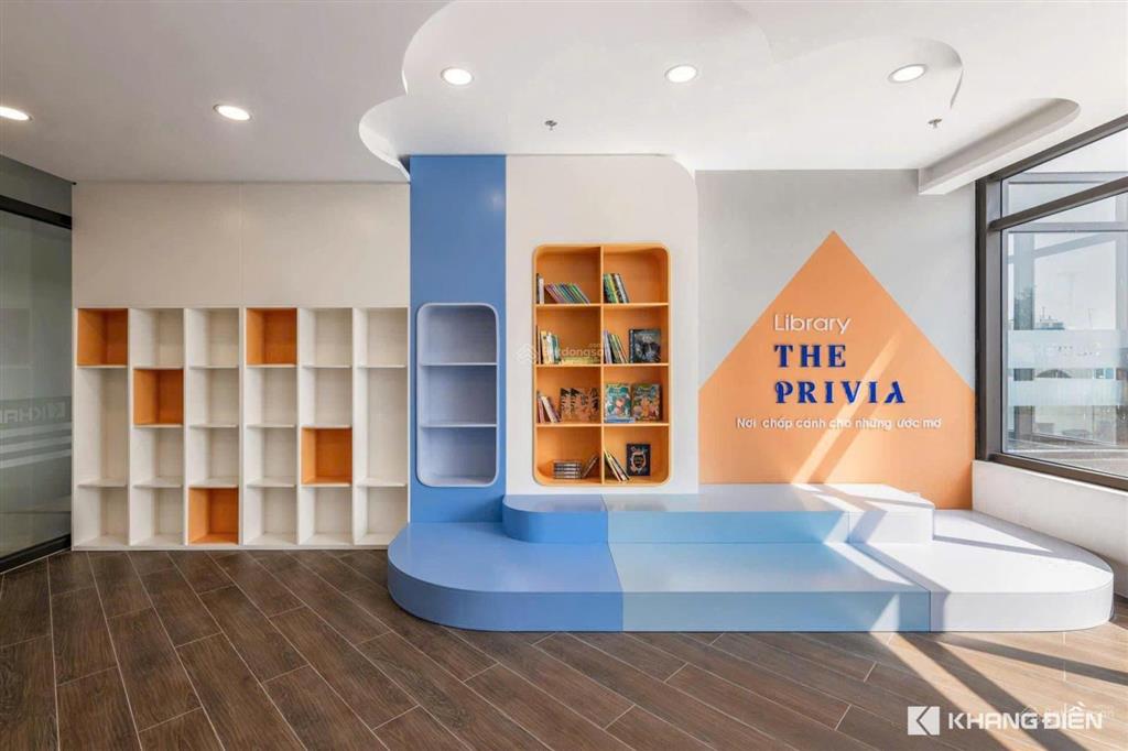 Bán căn hộ the privia, 4,85 tỷ, 68m2, 2pn
