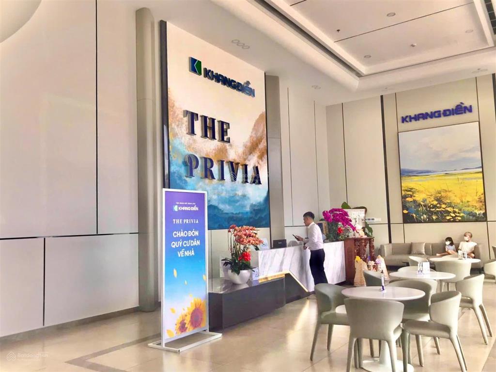 Bán căn hộ the privia, 4,85 tỷ, 68m2, 2pn