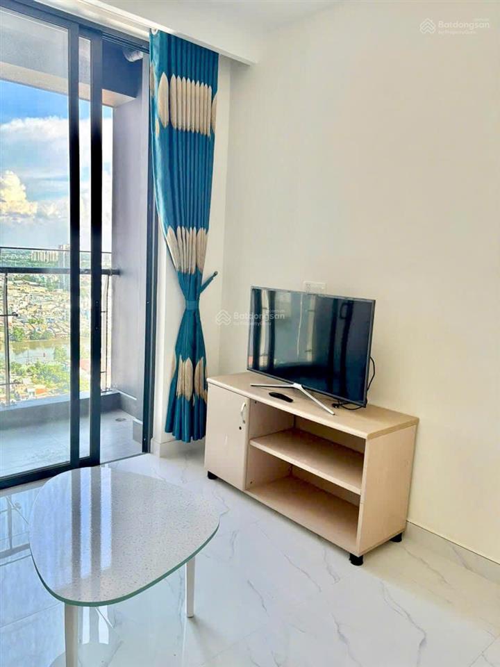Cho thuê 2pn daqua full nội thất, 70m2 tại bến bình đông, q8, hcm