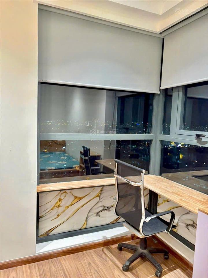 Cho thuê 2pn daqua full nội thất, 70m2 tại bến bình đông, q8, hcm