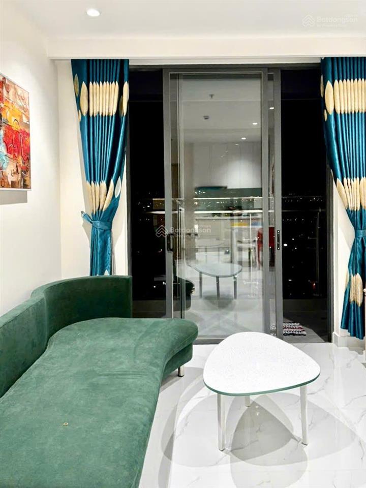 Cho thuê 2pn daqua full nội thất, 70m2 tại bến bình đông, q8, hcm