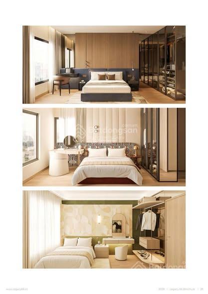 2pn legacy 66, giá từ 8tỷ9. tặng nội thất 250 triệu mbđ2