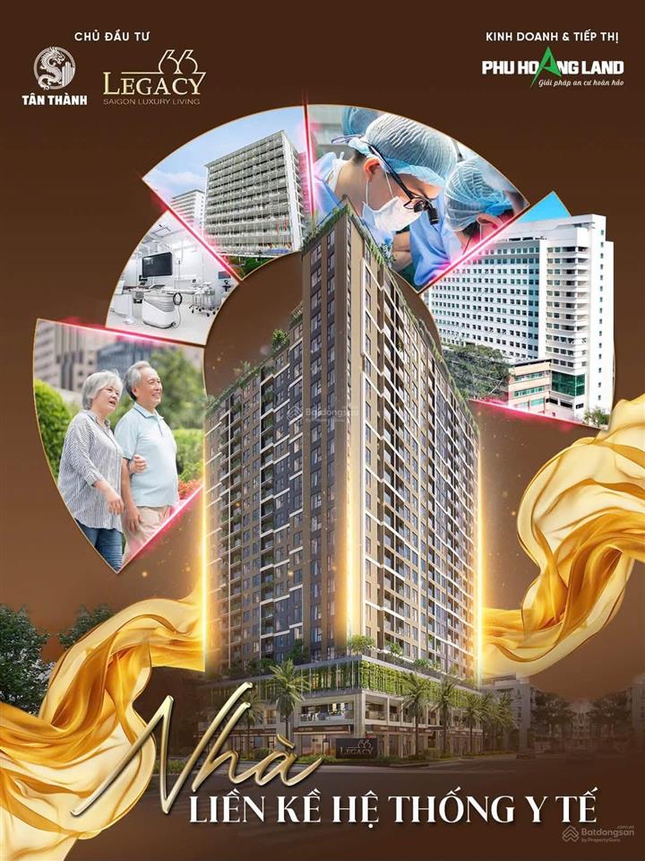 2pn legacy 66, giá từ 8tỷ9. tặng nội thất 250 triệu mbđ2