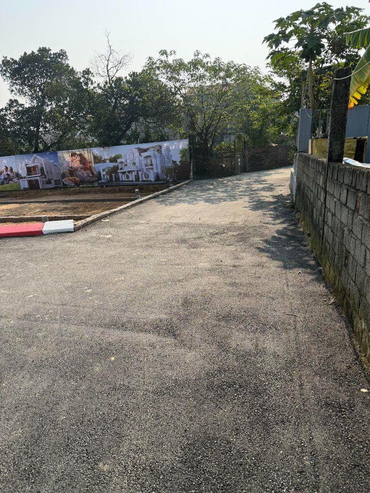 BÁN ĐẤT XUÂN MAI - VỊ TRÍ ĐẸP - LÔ GÓC - Ô TÔ ĐỖ - SINH LỜI CAO 53M 4.5MT GIÁ 2.2 TỶ
