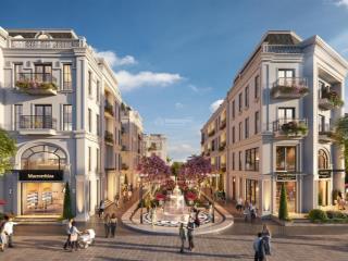 Shophouse đào tấn trung tâm tp. huế giá chỉ dự kiến từ 5tỷ8xx