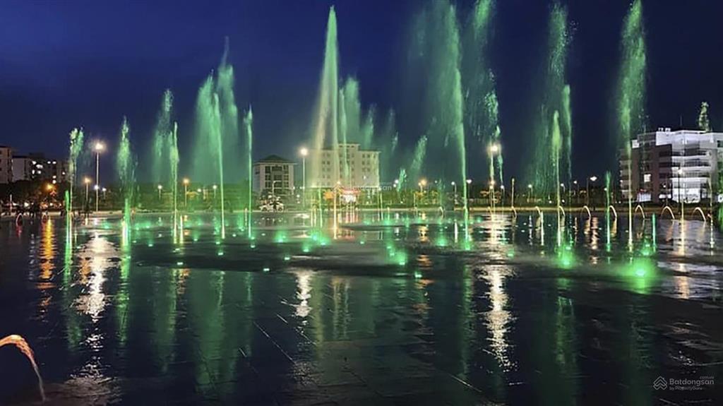 Biệt thự hạng sang, view quảng trường hành chính tp.huế, sổ hồng trao tay, giá chỉ 4tỷ5(30%/sp)