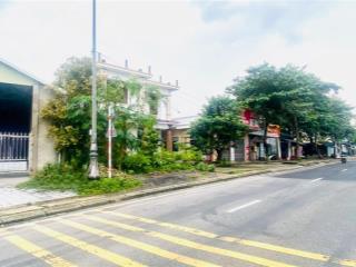 Bán đất tặng nhà xưởng mặt tiền đường nguyễn tất thành, gần chợ dạ lê huế