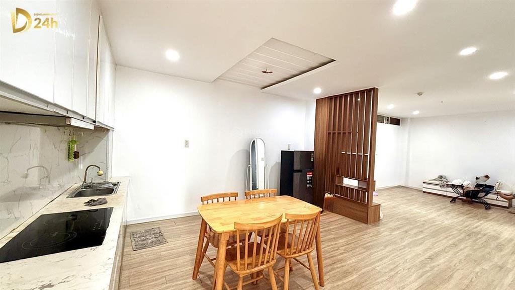 Bán căn hộ xuân phú huế view quảng trường, hướng nam thoáng mát, giá 1tỷ650