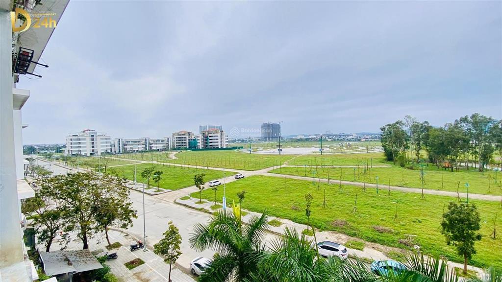 Bán căn hộ xuân phú huế view quảng trường, hướng nam thoáng mát, giá 1tỷ650