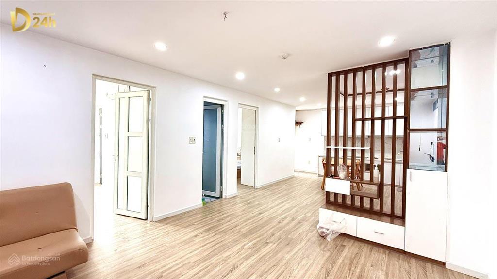 Bán căn hộ xuân phú huế view quảng trường, hướng nam thoáng mát, giá 1tỷ650