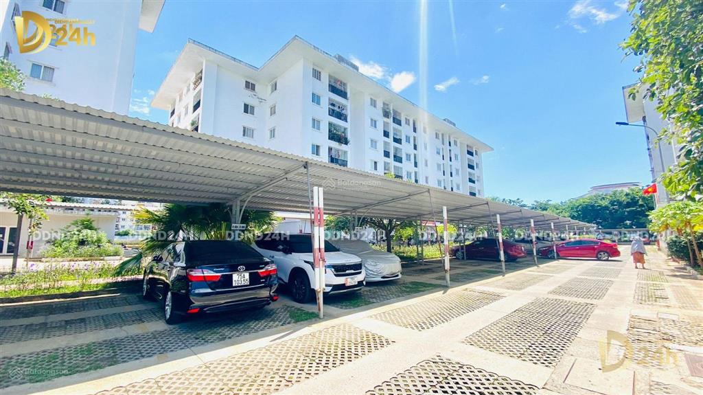 Bán căn hộ xuân phú huế view quảng trường, hướng nam thoáng mát, giá 1tỷ650