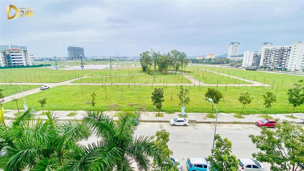 Bán căn hộ xuân phú huế view quảng trường, hướng nam thoáng mát, giá 1tỷ650