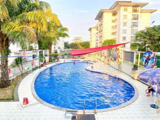 Bán căn hộ xuân phú huế view quảng trường, hướng nam thoáng mát, giá 1tỷ650