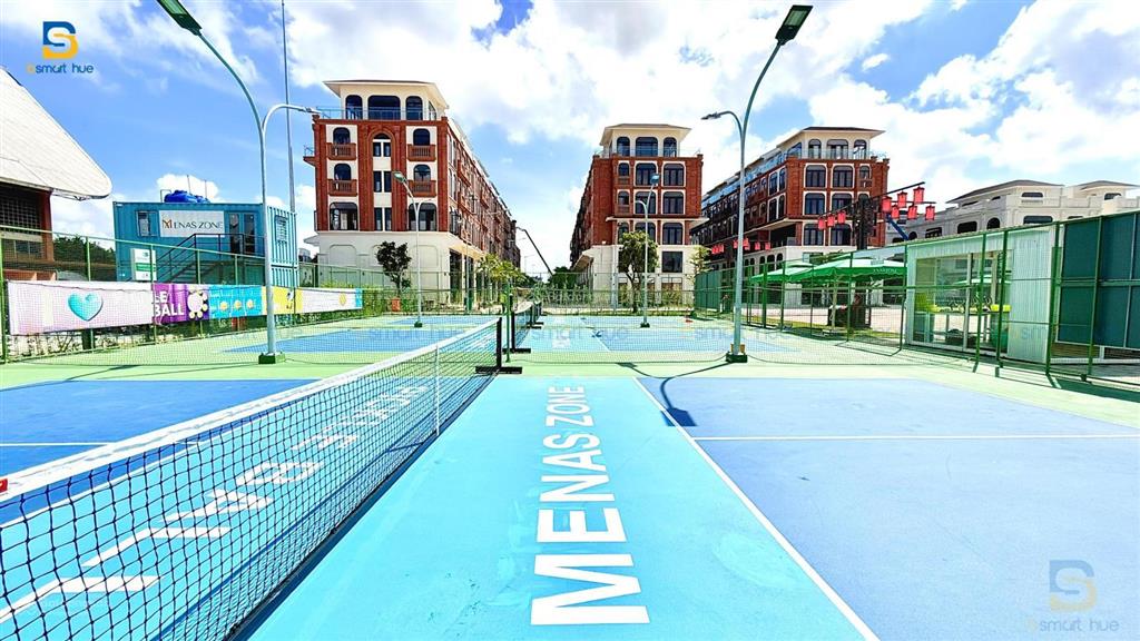 Shoptel 02 mặt tiền, 6 tầng view sông như ý  mặt tiền phạm văn đồng huế, giá 6tỷ(30%/sp)