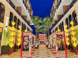 Shoptel 02 mặt tiền, 6 tầng view sông như ý  mặt tiền phạm văn đồng huế, giá 6tỷ(30%/sp)