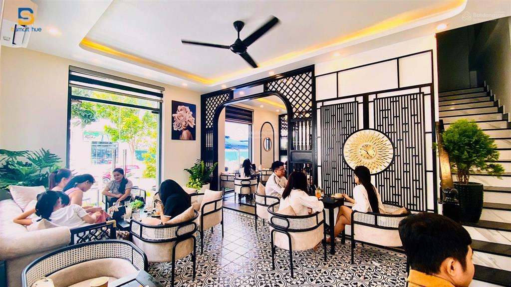 Nhà phố 3 mặt tiền đối diện trường, gần chợ cống mới và khu hành chính tố hữu tp.huế