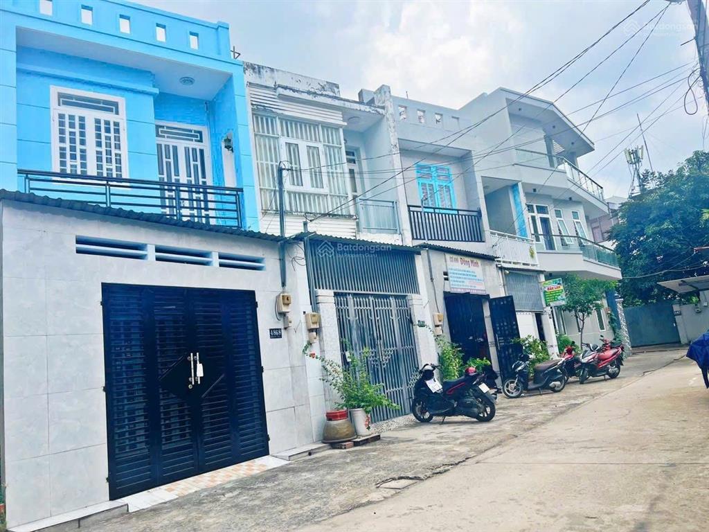 Bán nhà hẻm xe hơi chính chủ phường tăng nhơn phú ( tân phú cũ)