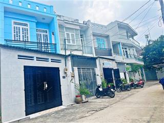 Bán nhà hẻm xe hơi chính chủ phường tăng nhơn phú ( tân phú cũ)