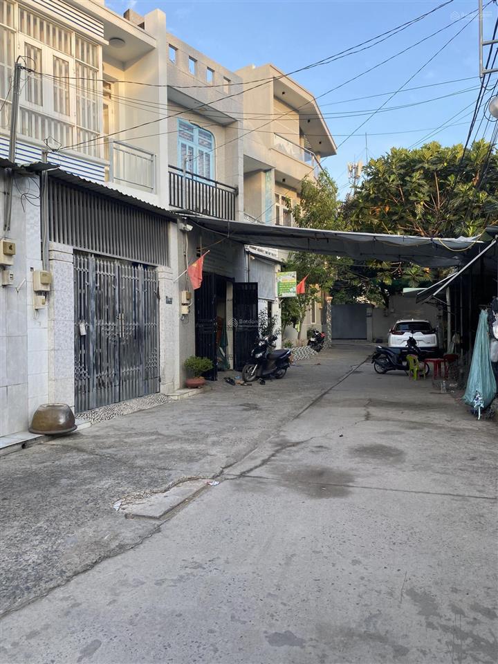 Bán nhà hẻm xe hơi chính chủ phường tăng nhơn phú ( tân phú cũ)