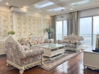 Cho thuê cc 3pn, 2wc, 154m2 tại ciputra, hà nội, đầy đủ nội thất, sẵn sàng để ở