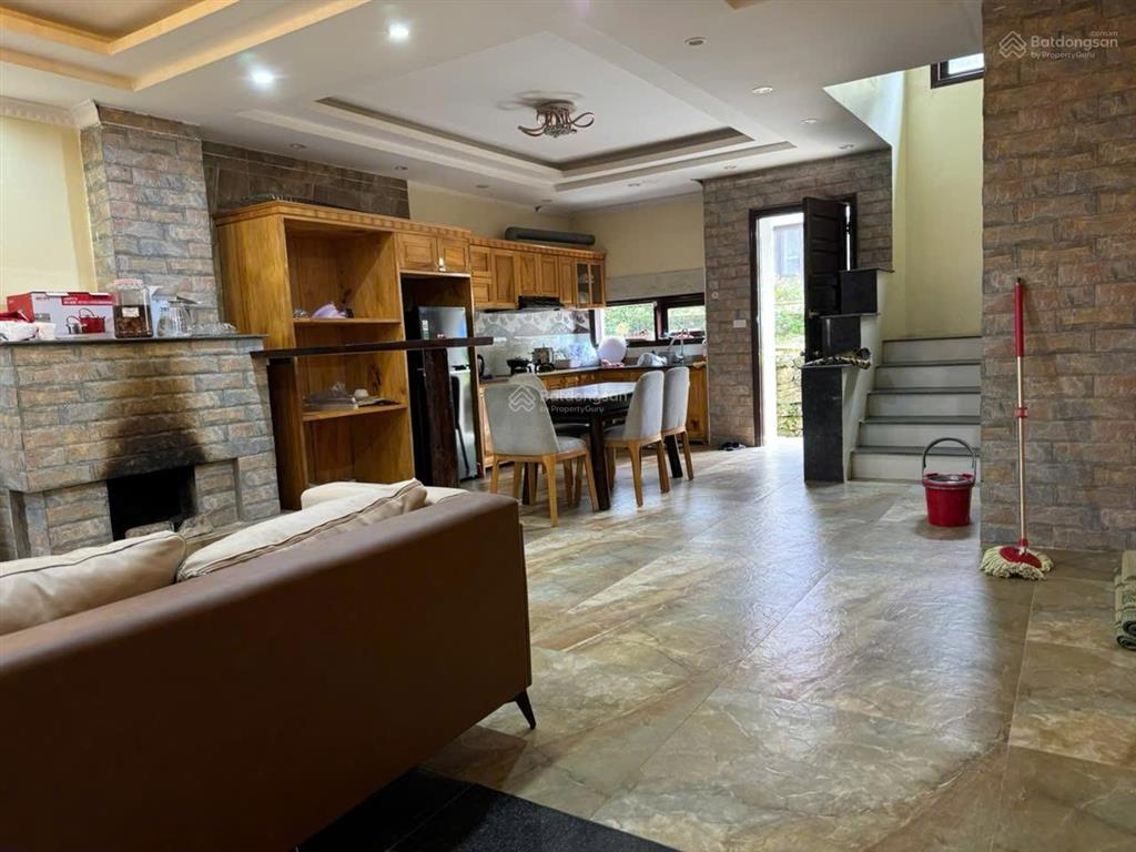 Bán nhà 3 tầng khu nghỉ dưỡng cao cấp jade hill trung tâm sapa