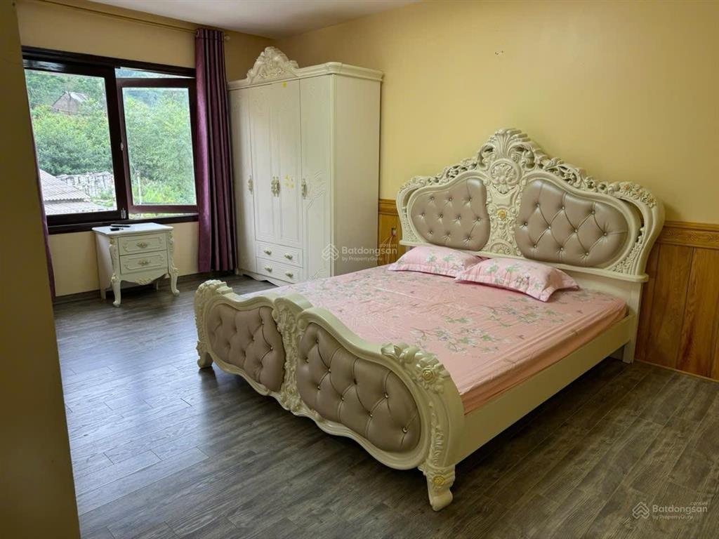Bán nhà 3 tầng khu nghỉ dưỡng cao cấp jade hill trung tâm sapa